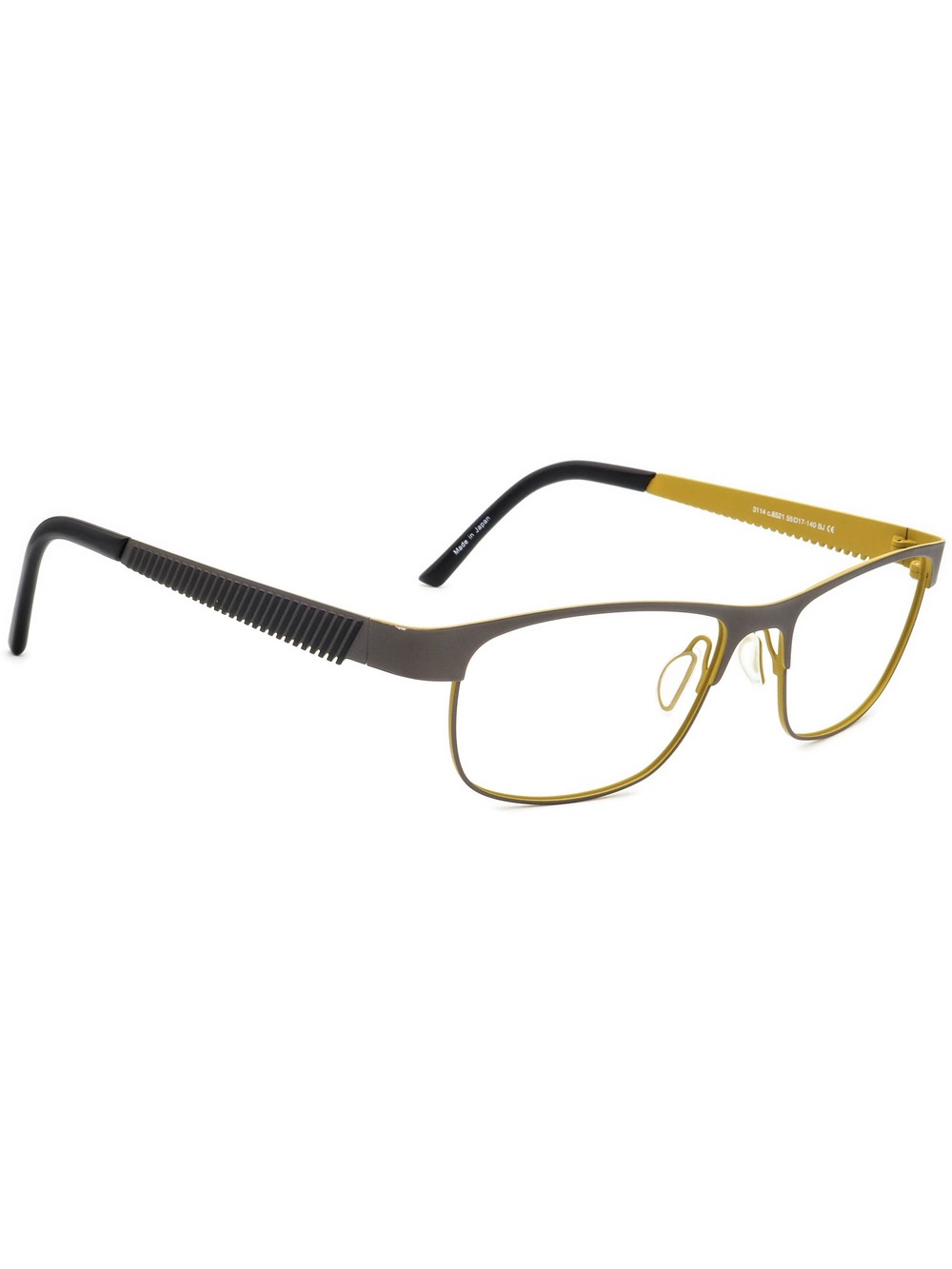Prodesign Denmark 3114 c.6521 Eyeglasses